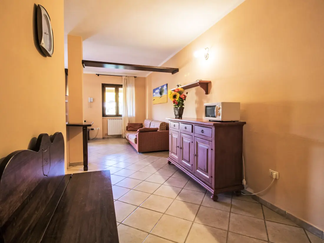 Résidence Thermae Apartment 14