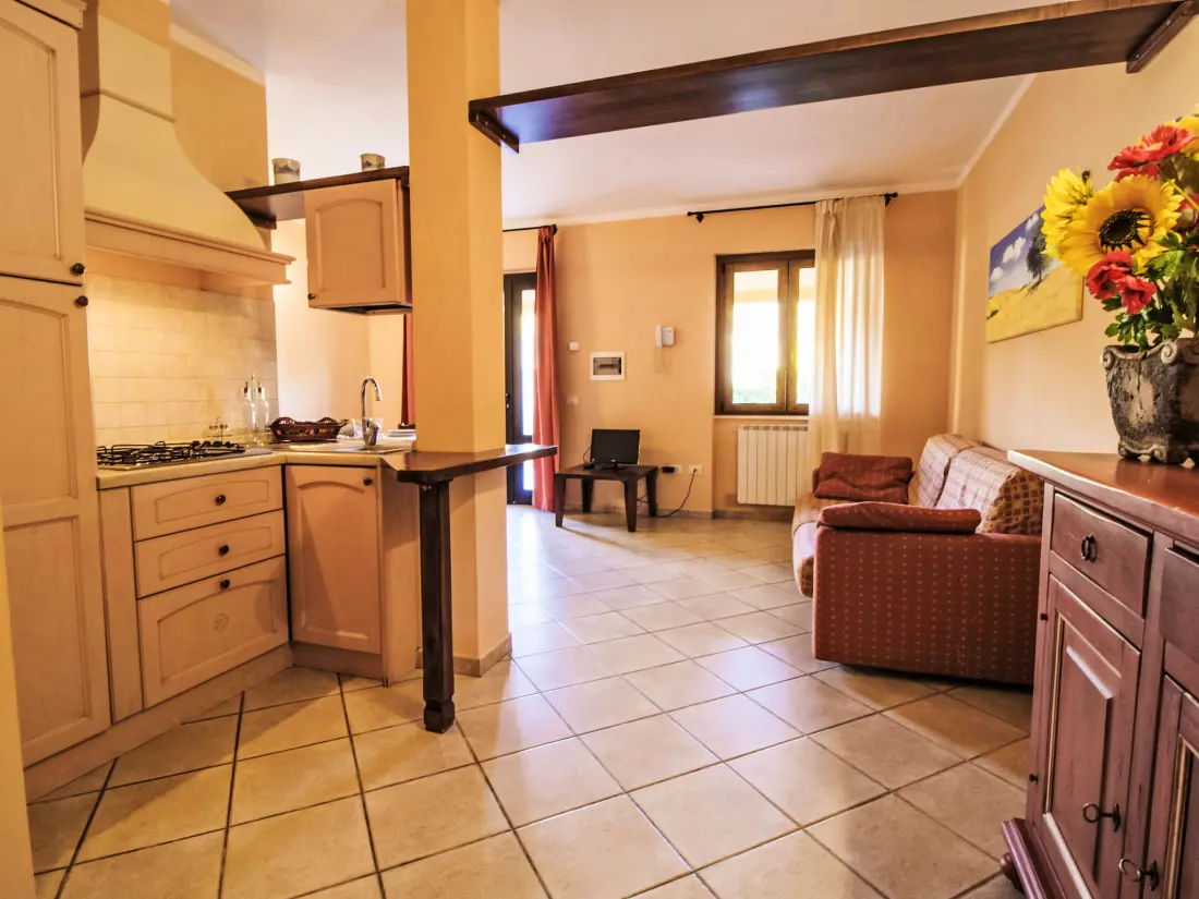 Résidence Thermae Apartment 14
