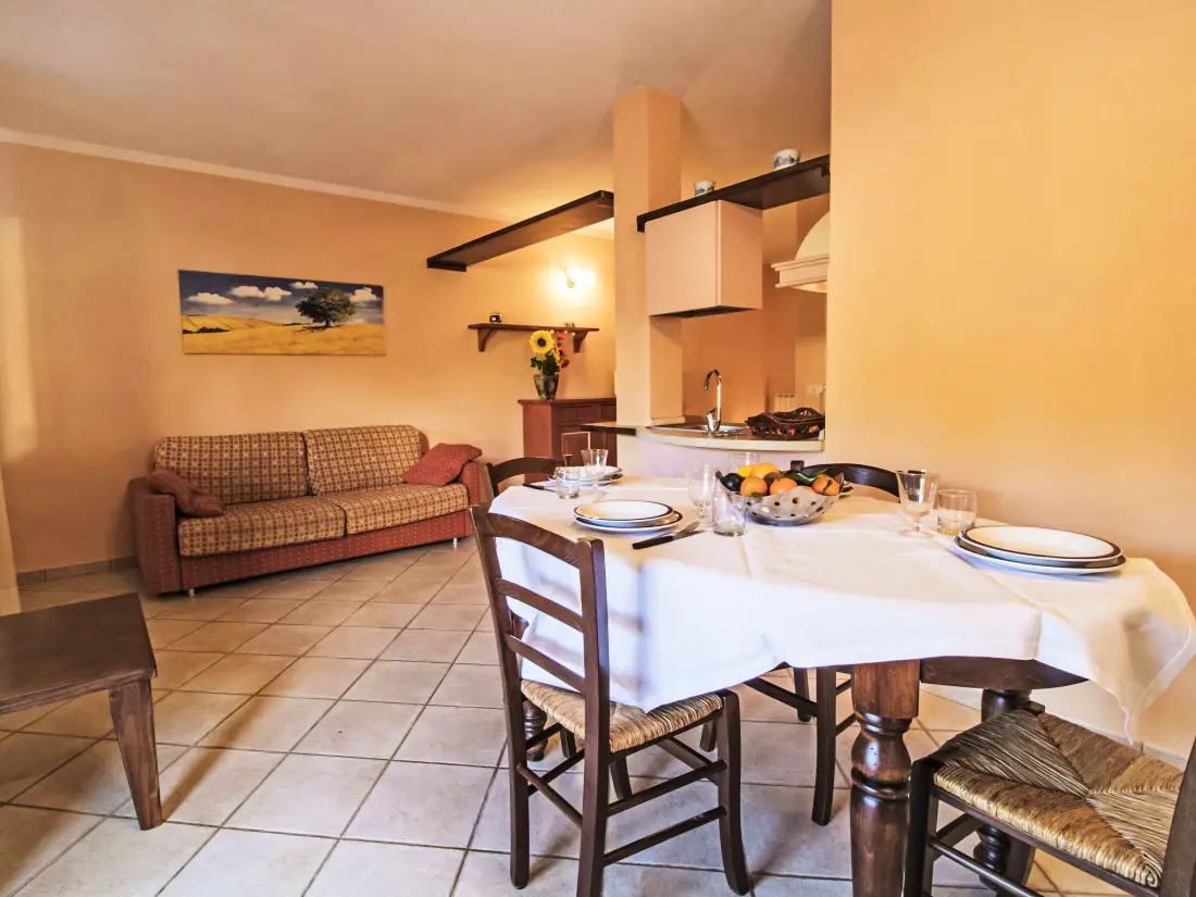 Résidence Thermae Apartment 14