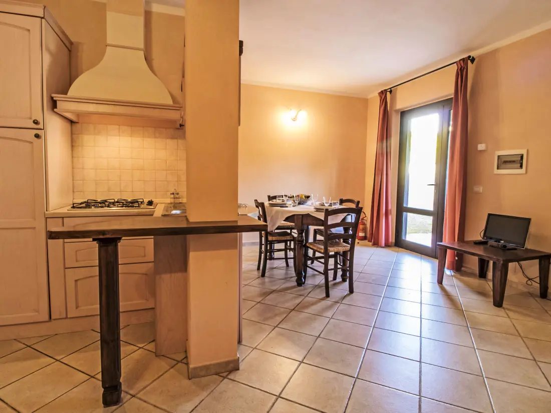 Résidence Thermae Apartment 14