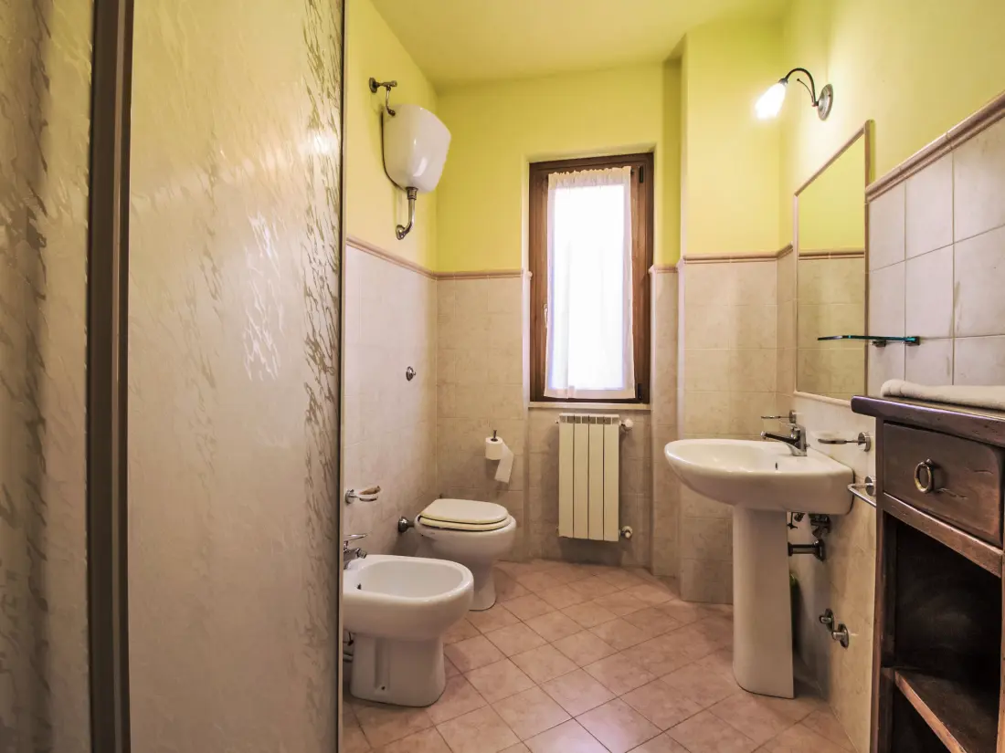 Résidence Thermae Apartment 14