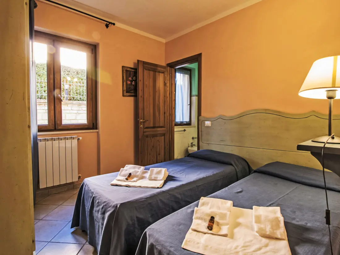 Résidence Thermae Apartment 14