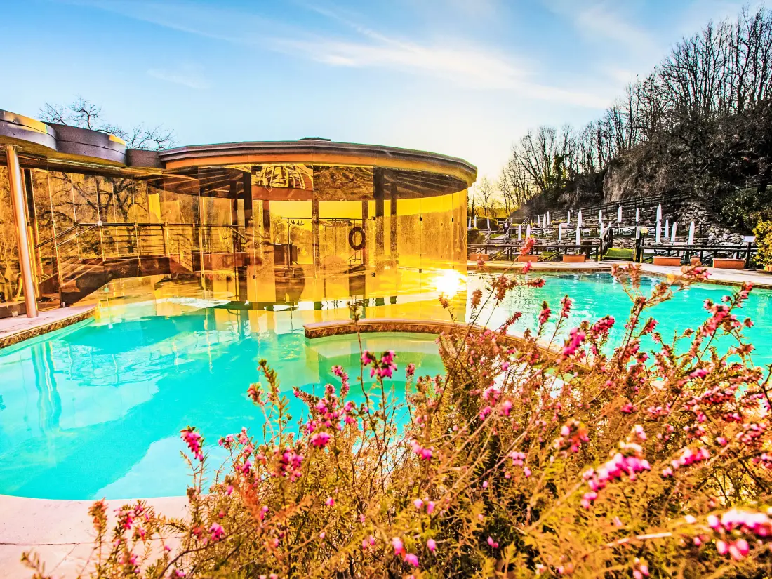 Résidence Thermae Apartment 14