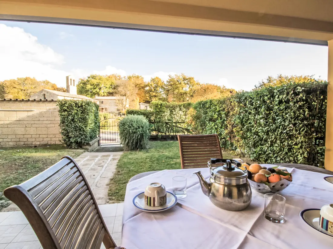 Résidence Thermae Apartment 14