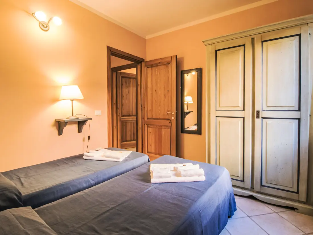 Résidence Thermae Apartment 14