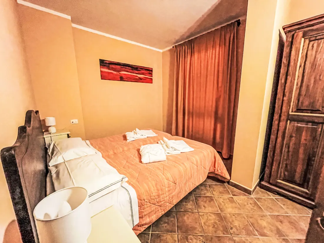 Résidence Thermae Apartment 14