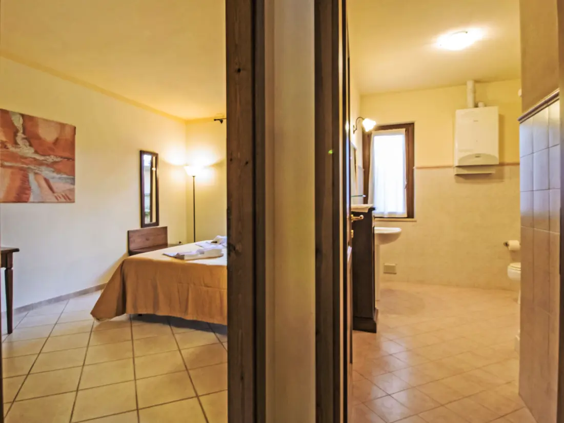 Résidence Thermae Apartment 14