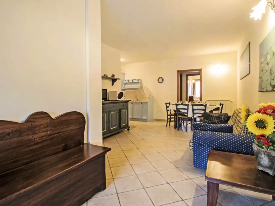 Résidence Thermae Apartment 14