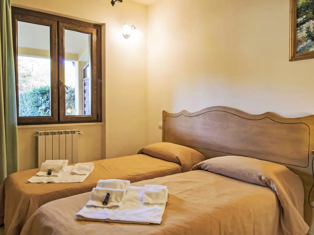 Résidence Thermae Apartment 14