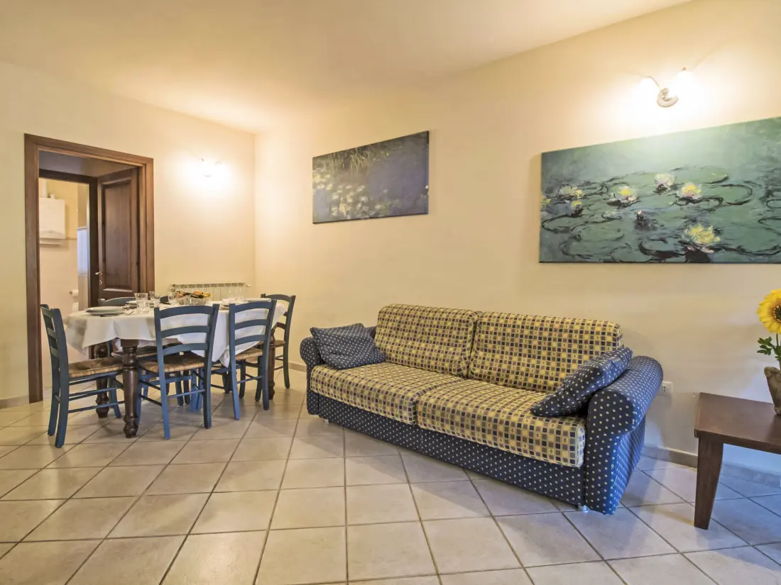 Résidence Thermae Apartment 14