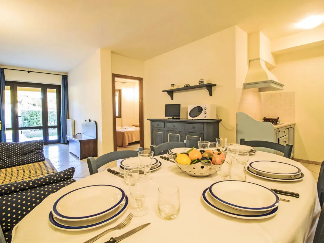 Résidence Thermae Apartment 14