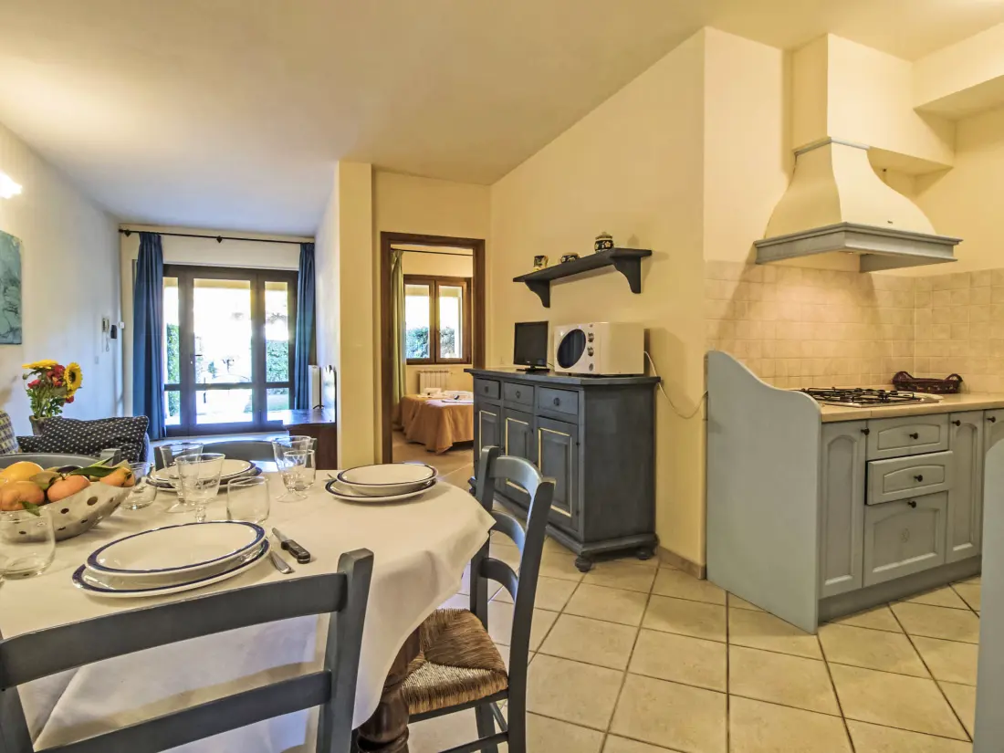 Résidence Thermae Apartment 14