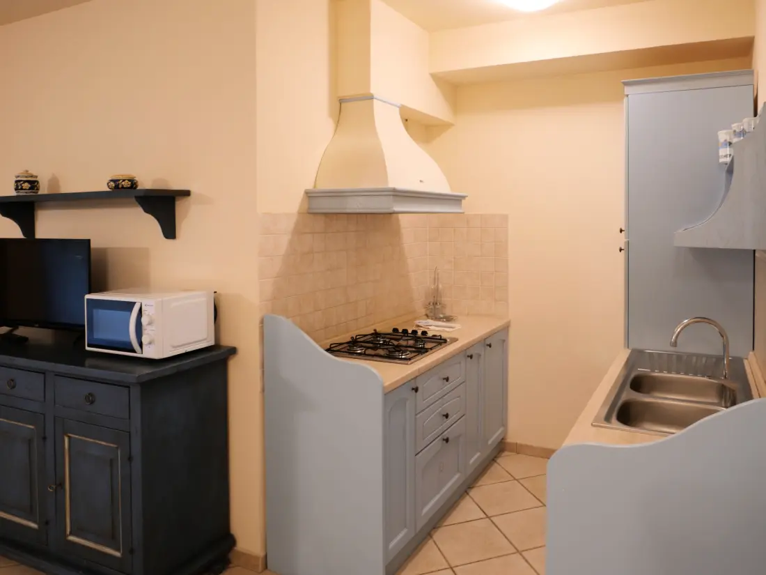 Résidence Thermae Apartment 14