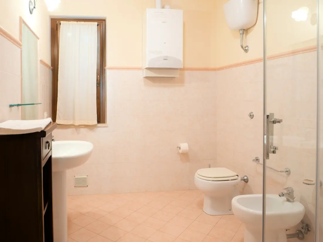 Résidence Thermae Apartment 14