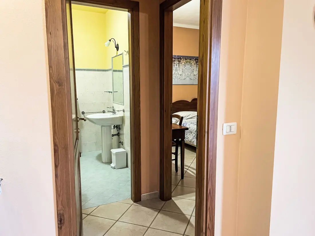 Résidence Thermae Apartment 14