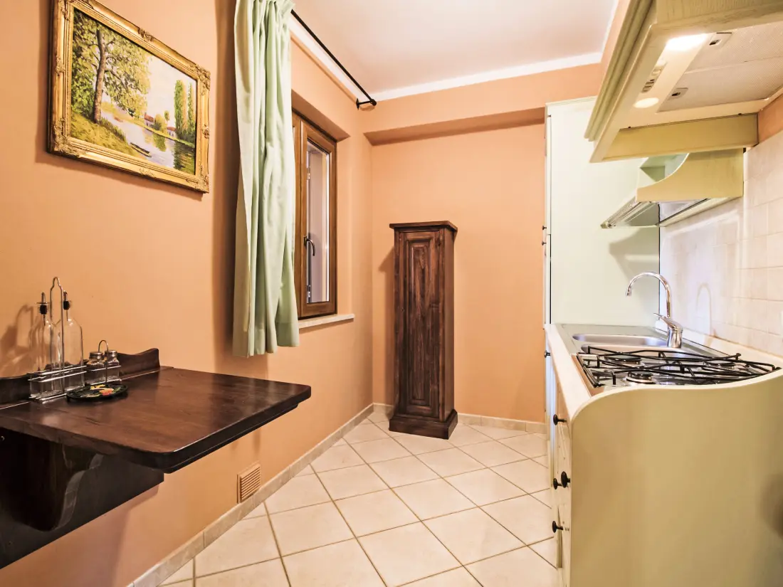 Résidence Thermae Apartment 14