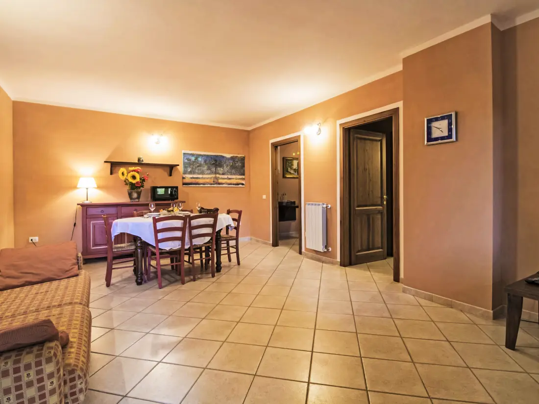Résidence Thermae Apartment 14