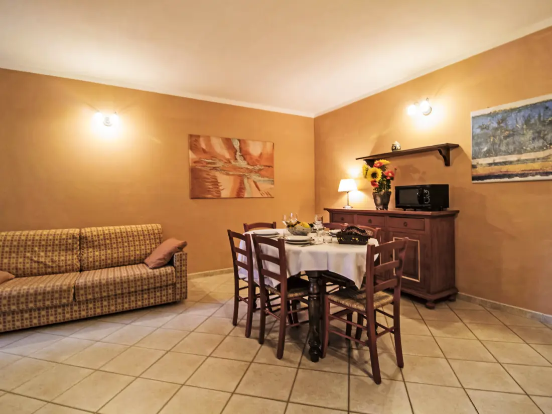 Résidence Thermae Apartment 14