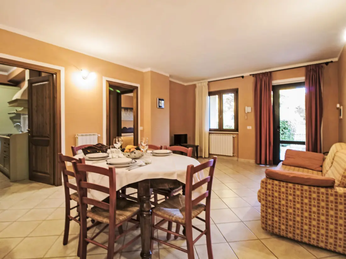 Résidence Thermae Apartment 14