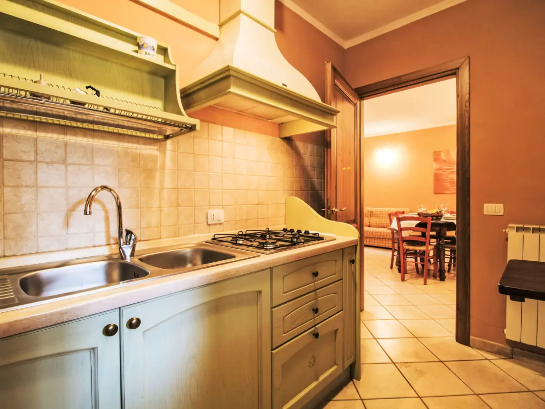 Résidence Thermae Apartment 14
