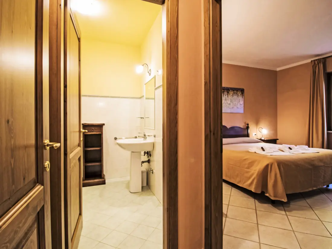 Résidence Thermae Apartment 14