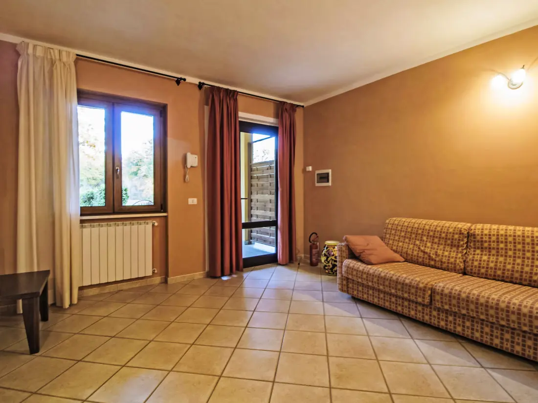 Résidence Thermae Apartment 14