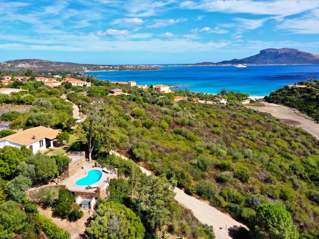 Maison de Vacances Pittulongu