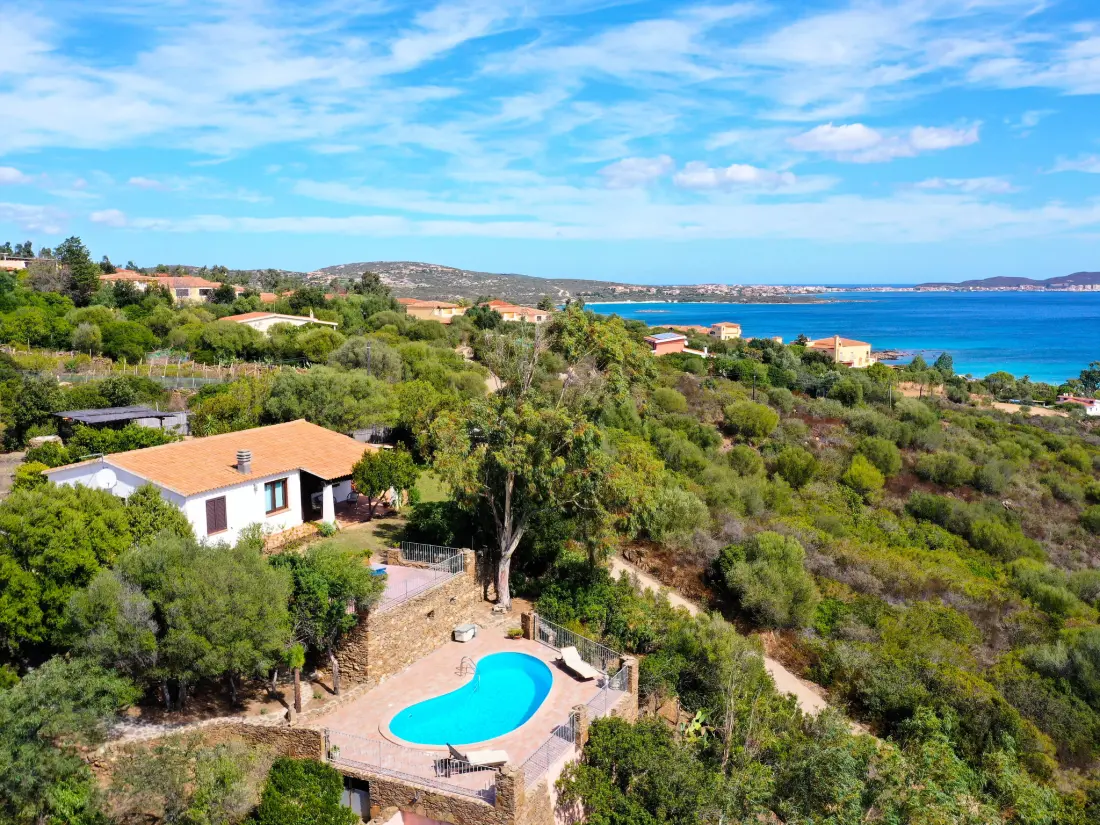 Maison de Vacances Pittulongu