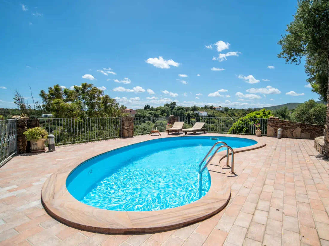 Maison de Vacances Pittulongu
