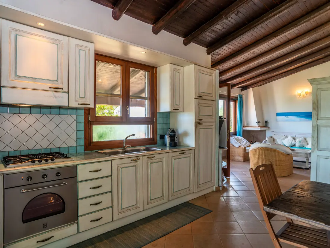 Maison de Vacances Pittulongu