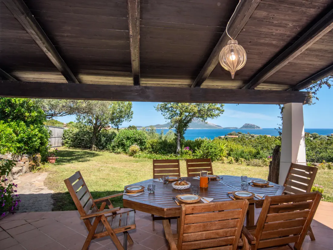 Maison de Vacances Pittulongu