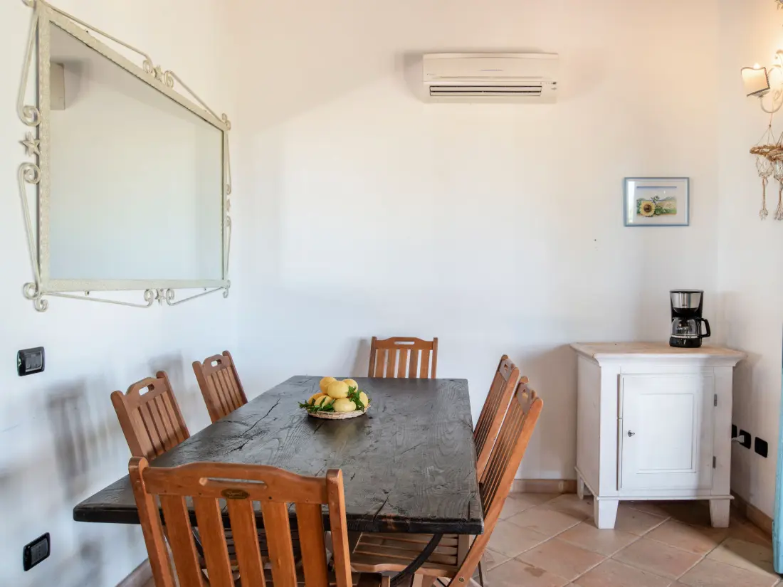 Maison de Vacances Pittulongu