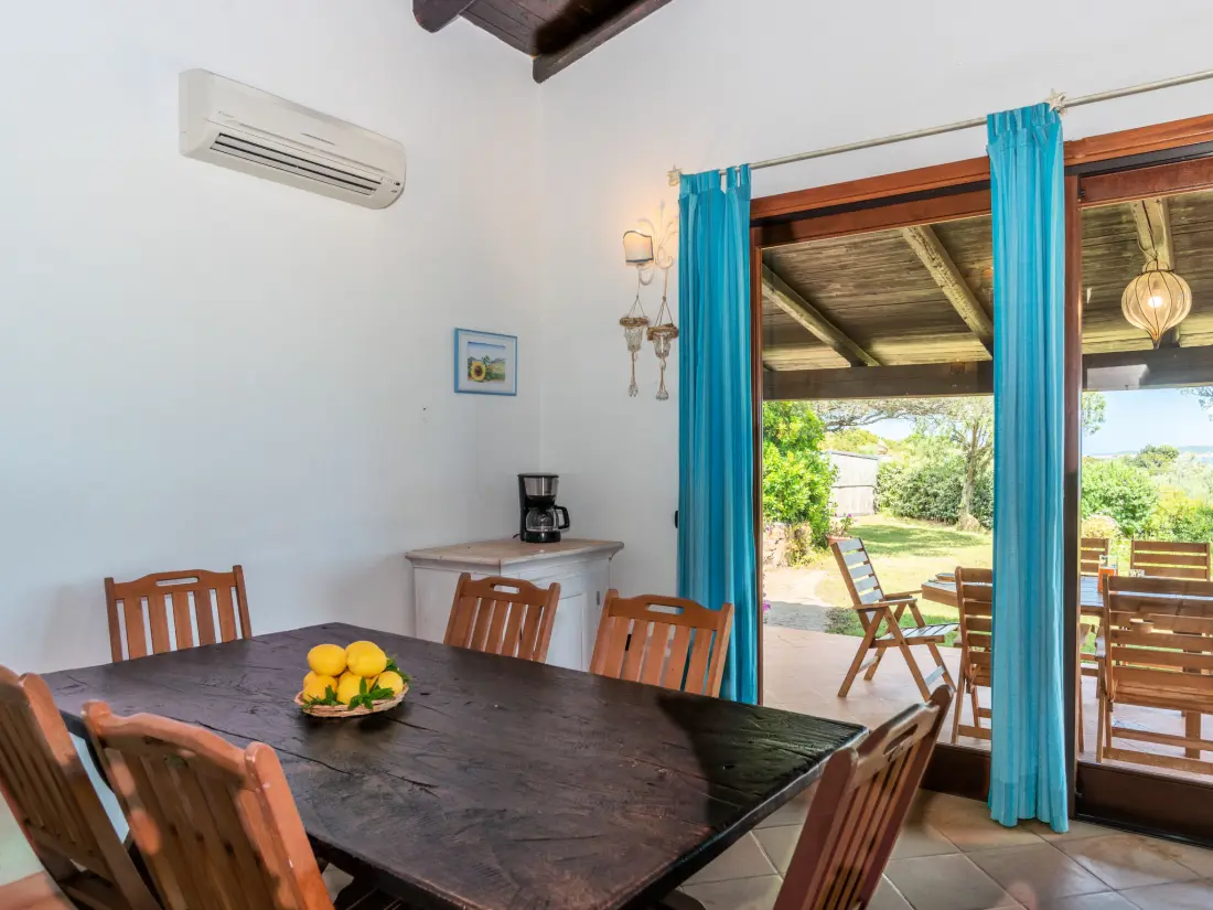 Maison de Vacances Pittulongu
