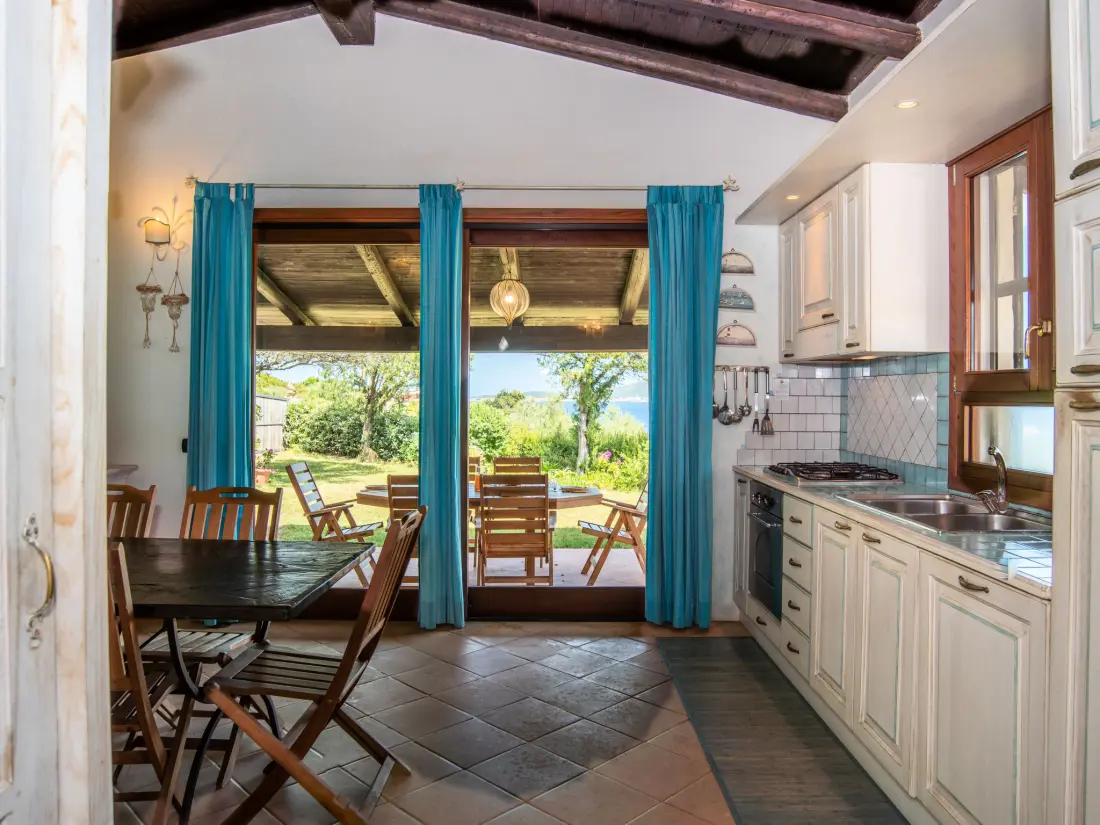 Maison de Vacances Pittulongu