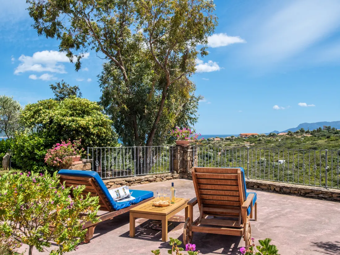 Maison de Vacances Pittulongu