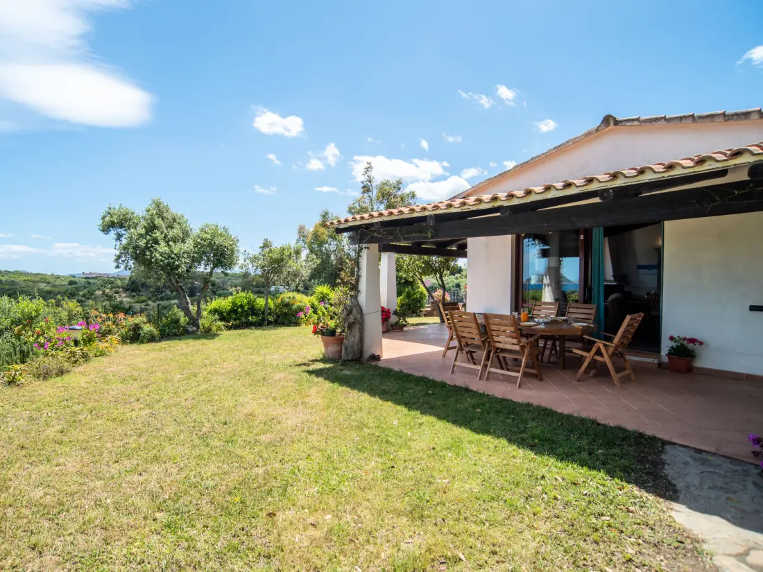 Maison de Vacances Pittulongu