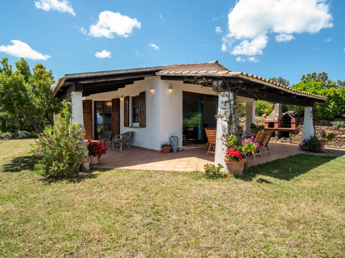 Maison de Vacances Pittulongu