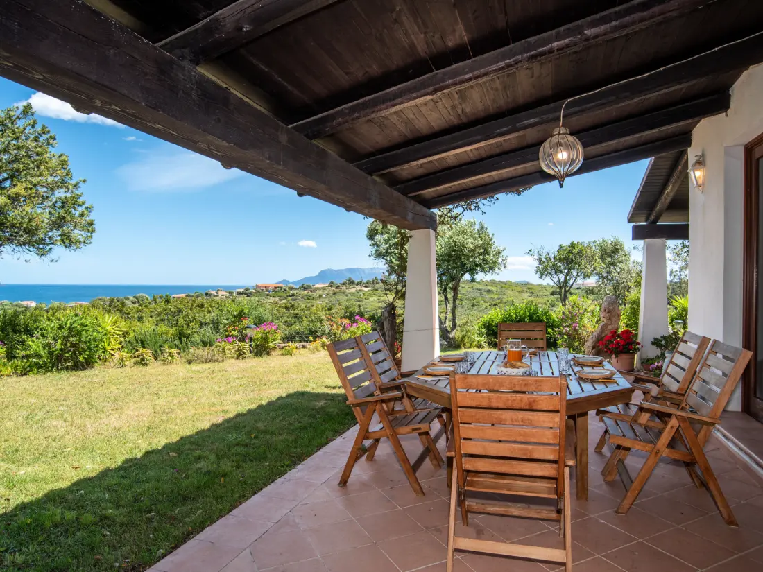 Maison de Vacances Pittulongu