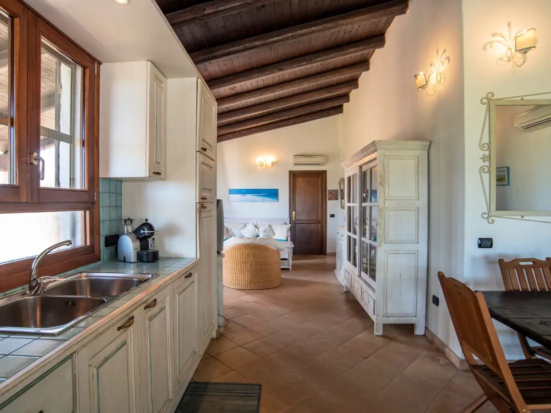 Maison de Vacances Pittulongu
