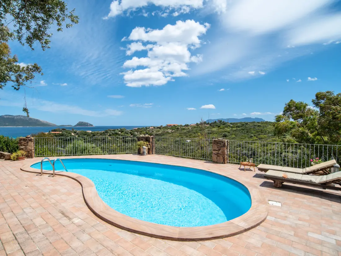 Maison de Vacances Pittulongu