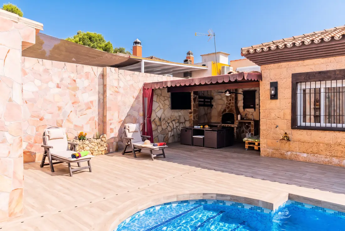 Maison à Pizarra - Guadalhorce