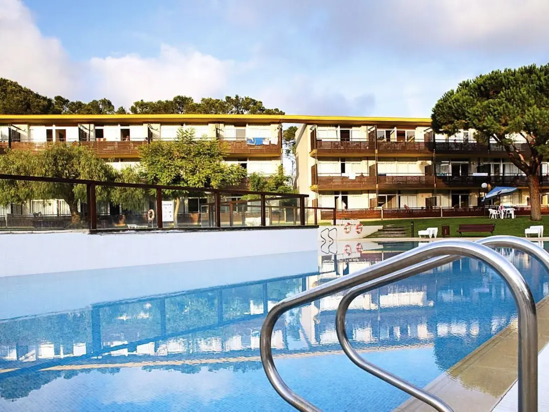 Résidence "Standard" mit Schwimmbad