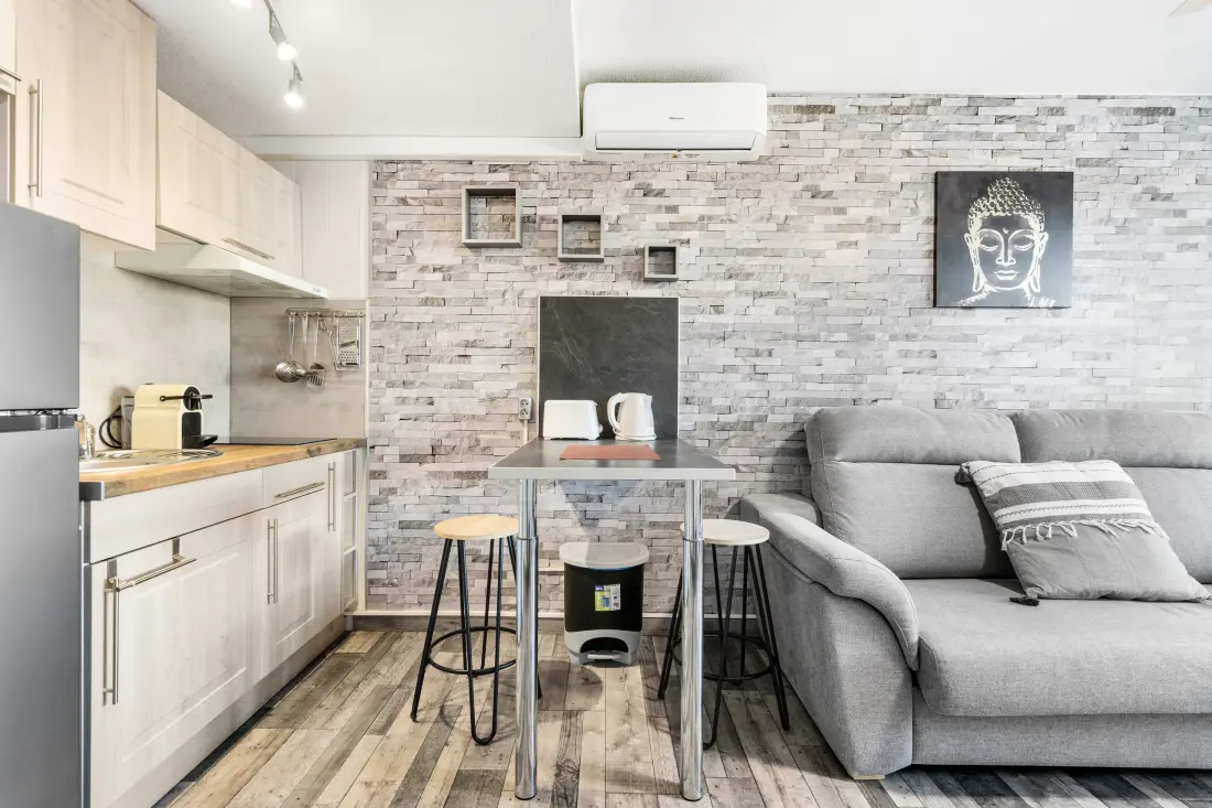 Studio à Platja d'Aro