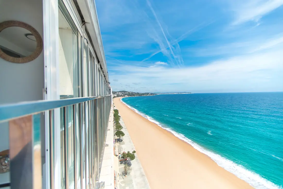 Studio à Platja d'Aro