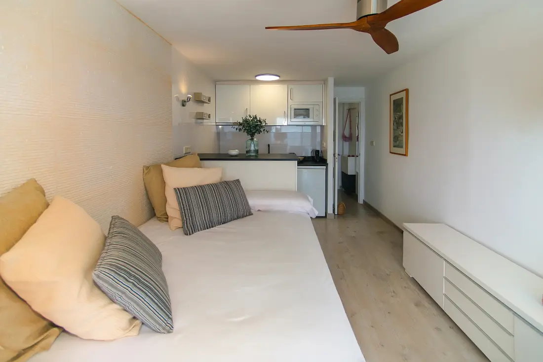Studio à Platja d'Aro