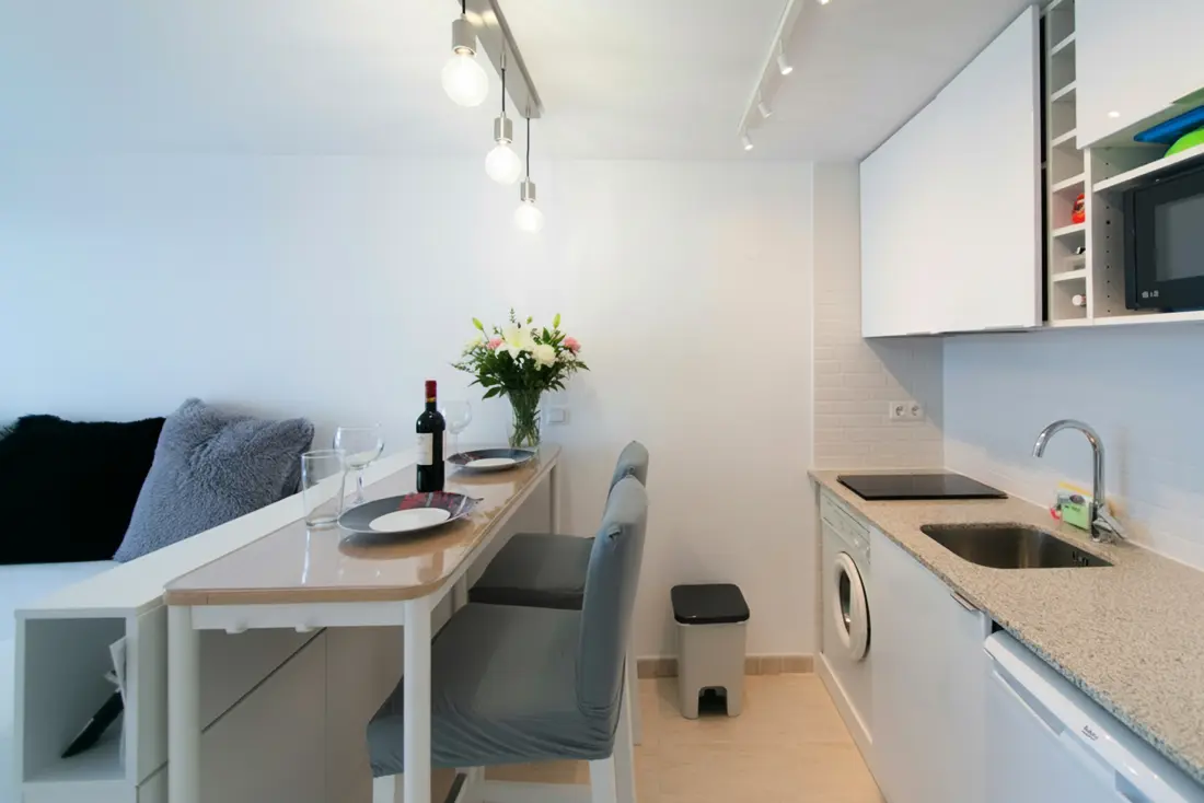 Studio à Platja d'Aro
