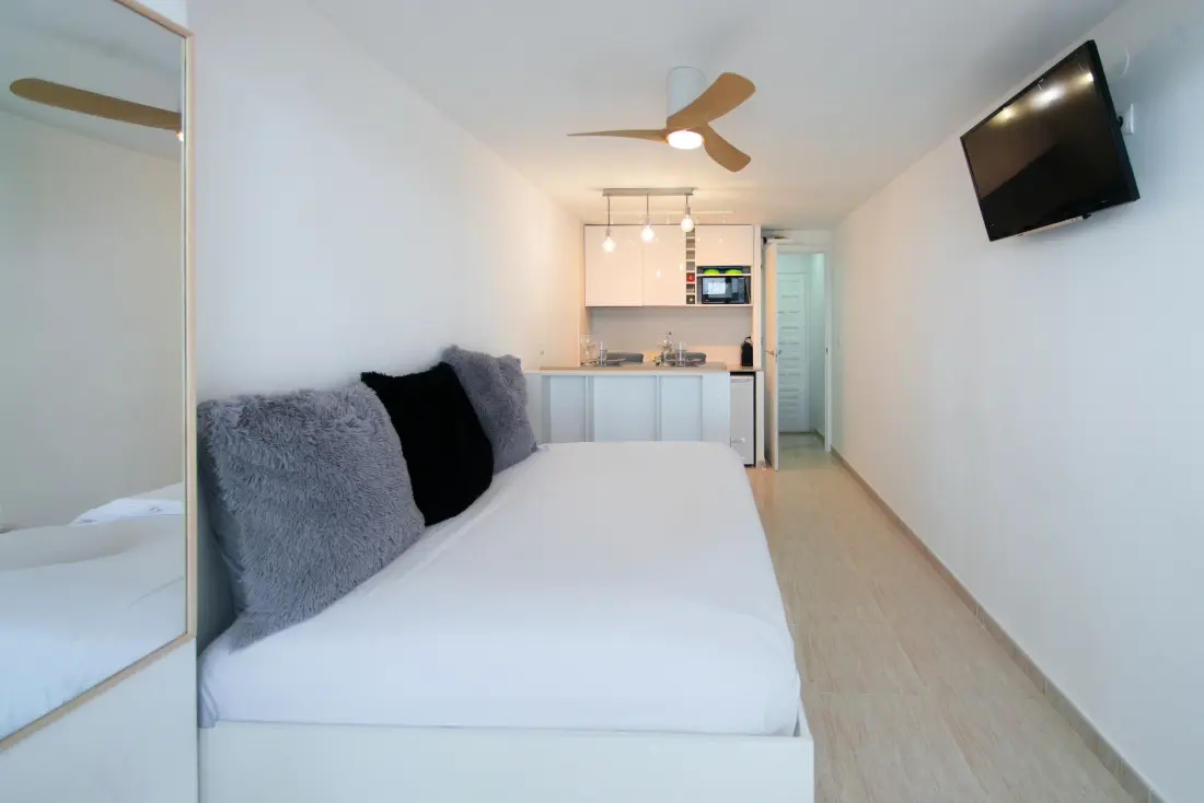 Studio à Platja d'Aro