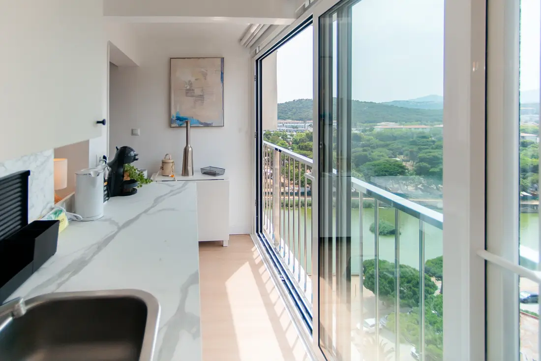 Studio à Platja d'Aro