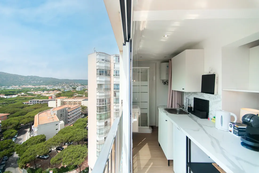 Studio à Platja d'Aro
