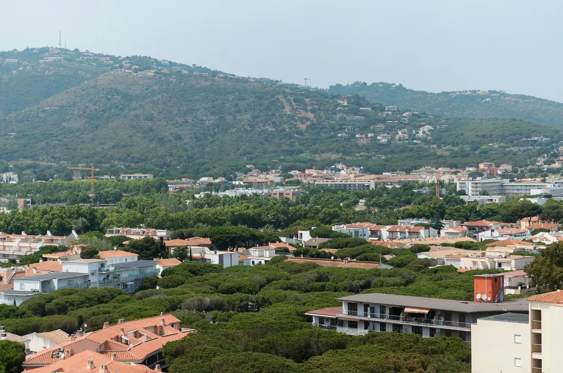 Studio à Platja d'Aro